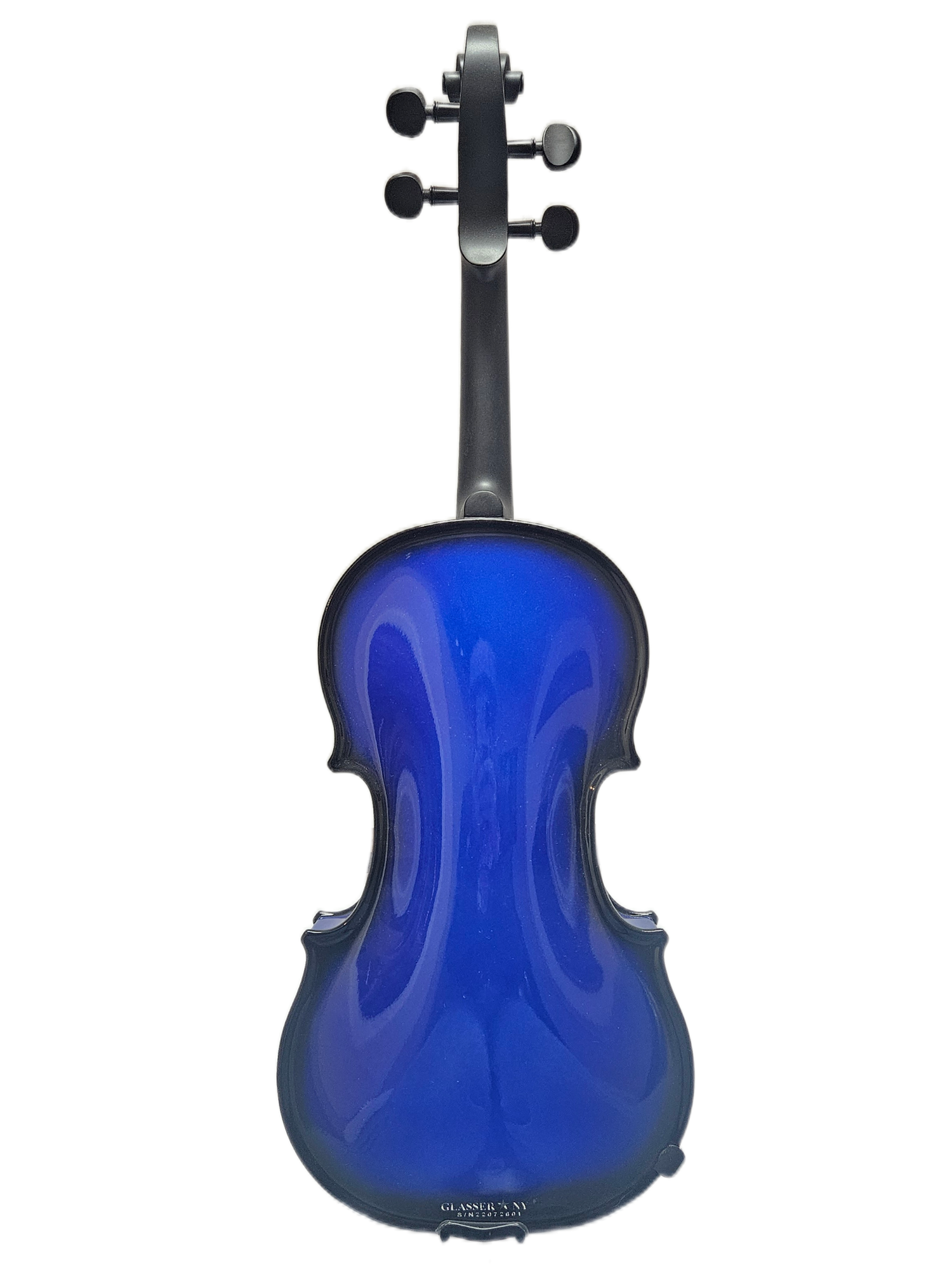 Glasser NY AEX-Acoustic/Electric 4 String Violin — Tulsa Strings